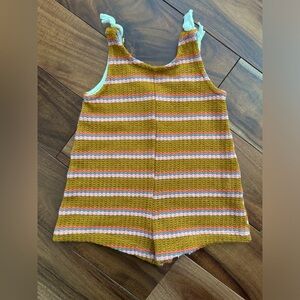 Zara kids romper